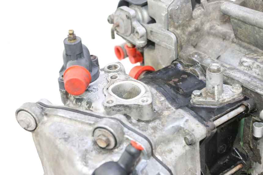 photo de MOTORE PIAGGIO MP3 125 (2006 - 2014) - Angolazione alternativa