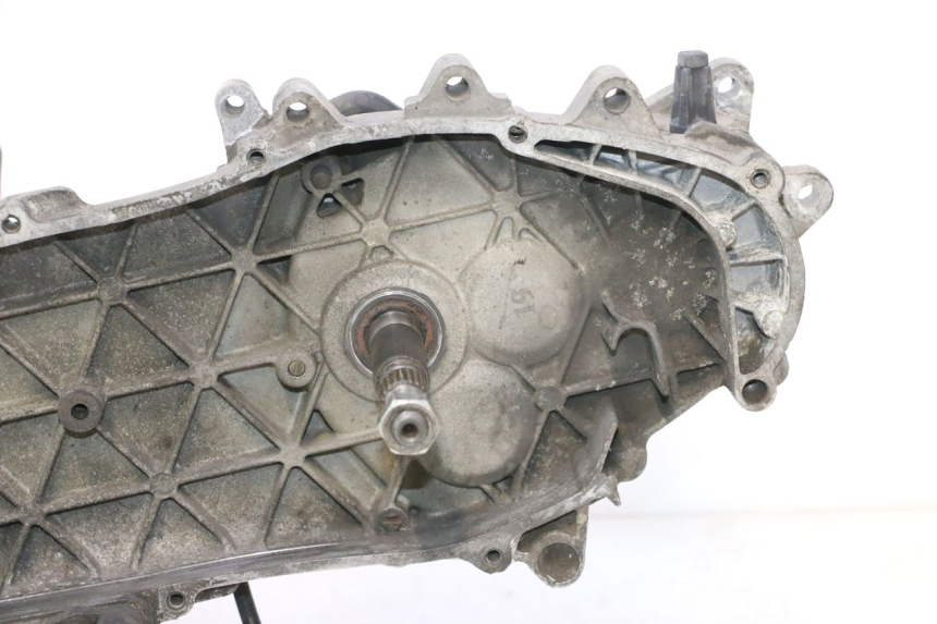 photo de MOTORE PIAGGIO MP3 125 (2006 - 2014) - Zoom sullo stato d'uso