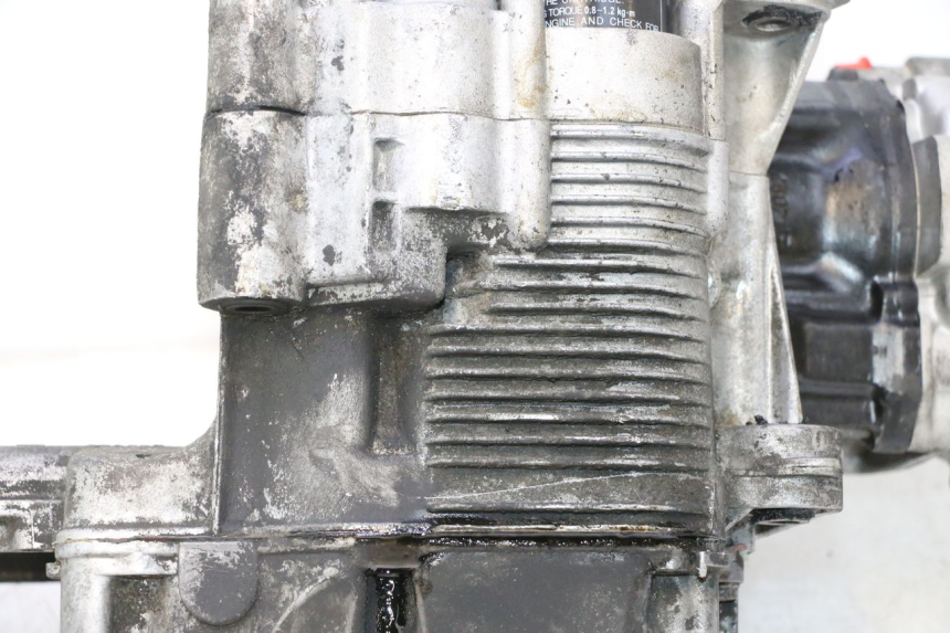 photo de MOTORE PIAGGIO MP3 125 (2006 - 2014) - Altra angolazione