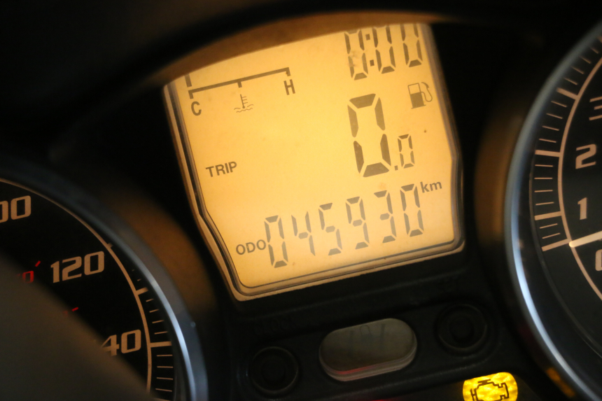 photo de MOTORE PIAGGIO MP3 125 (2006 - 2014) - Primo piano tecnico