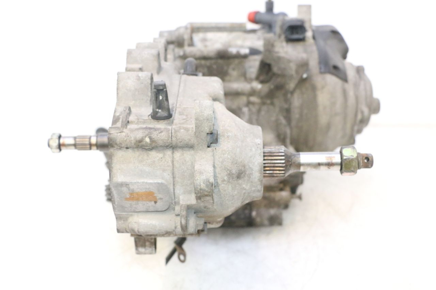 photo de MOTORE PIAGGIO MP3 125 (2006 - 2014) - Marcature e riferimenti originali