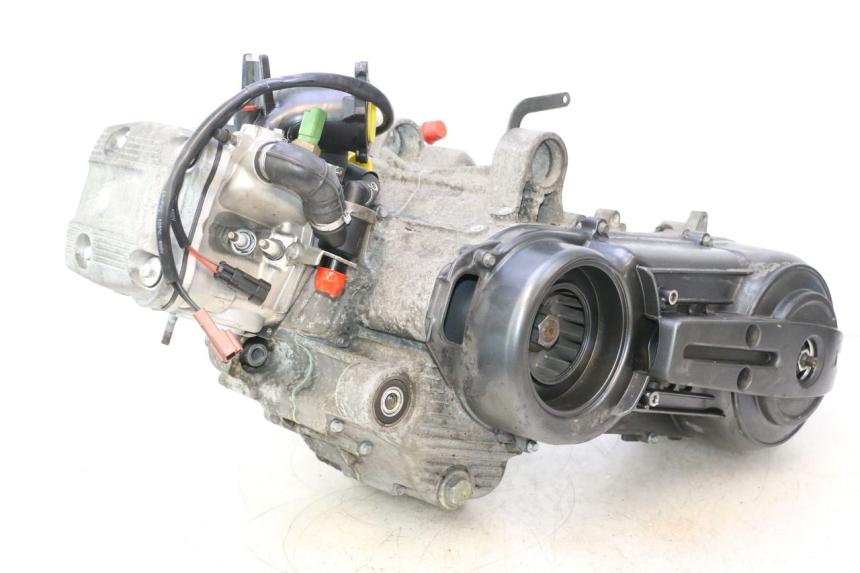 photo de MOTORE PIAGGIO MP3 500 (2011 - 2015) - Vista principale