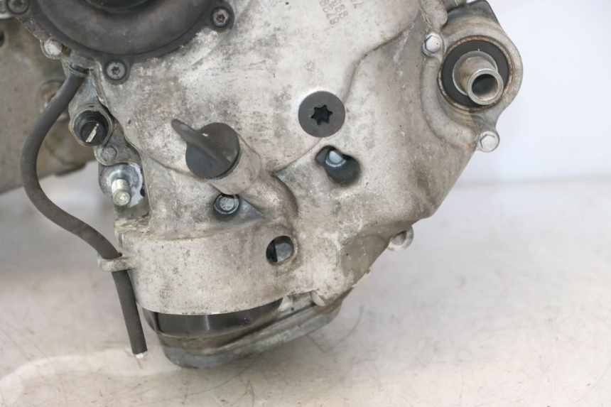 photo de MOTORE PIAGGIO MP3 500 (2011 - 2015) - Caratteristiche distintive