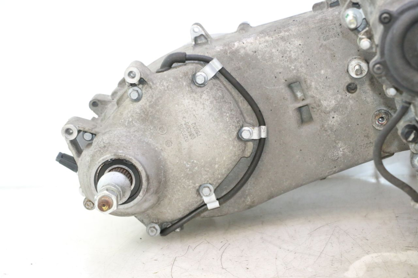 photo de MOTORE PIAGGIO MP3 500 (2011 - 2015) - Zoom sui componenti
