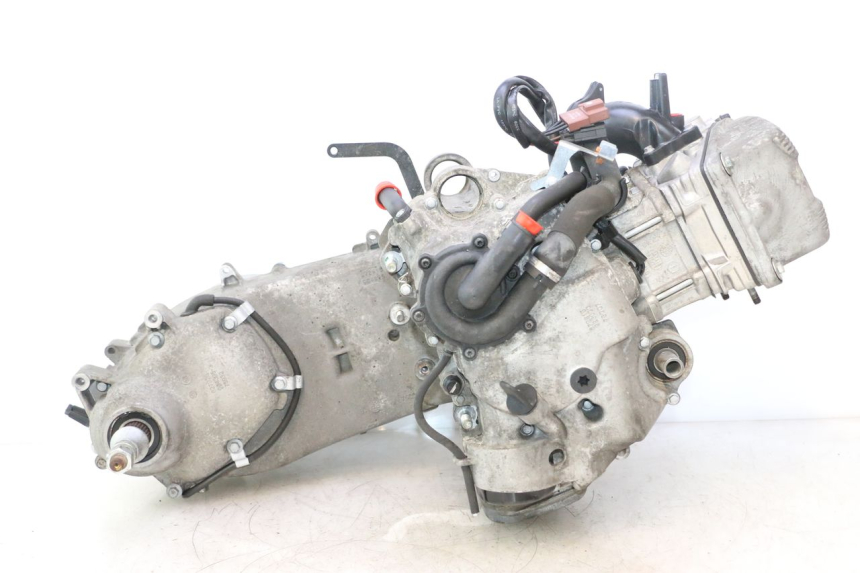 photo de MOTORE PIAGGIO MP3 500 (2011 - 2015) - Primo piano ad alta risoluzione