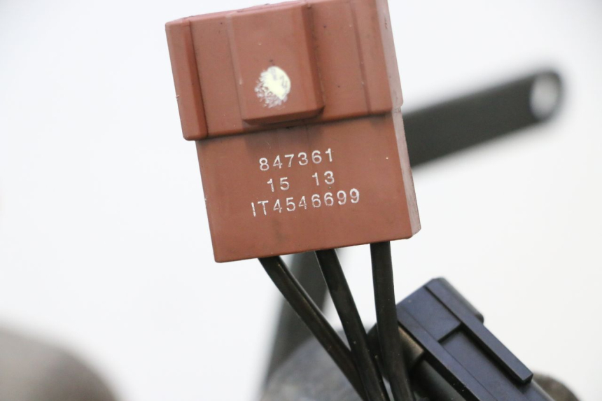 photo de MOTORE PIAGGIO MP3 500 (2011 - 2015) - Angolazione alternativa