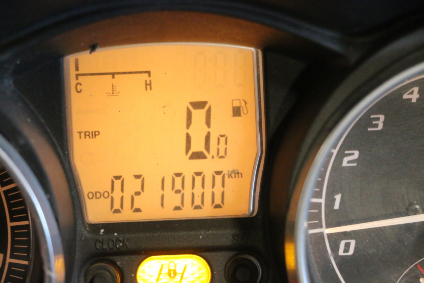 photo de MOTORE PIAGGIO MP3 500 (2011 - 2015) - Zoom sullo stato d'uso