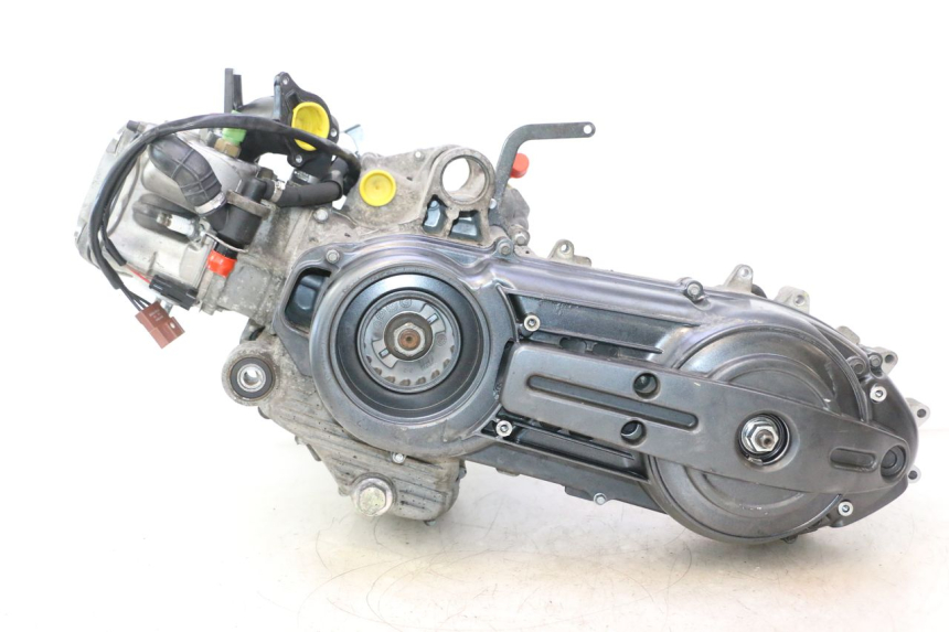 photo de MOTORE PIAGGIO MP3 500 (2011 - 2015) - Zoom sullo stato d'uso