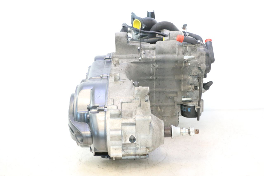 photo de MOTORE PIAGGIO MP3 500 (2011 - 2015) - Altra angolazione