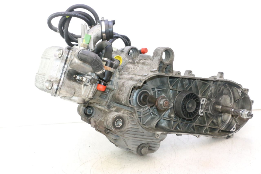 photo de MOTORE PIAGGIO MP3 500 (2016 - 2018) - Vista principale