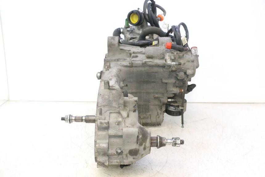 photo de MOTORE PIAGGIO MP3 500 (2016 - 2018) - Altra vista dell'articolo