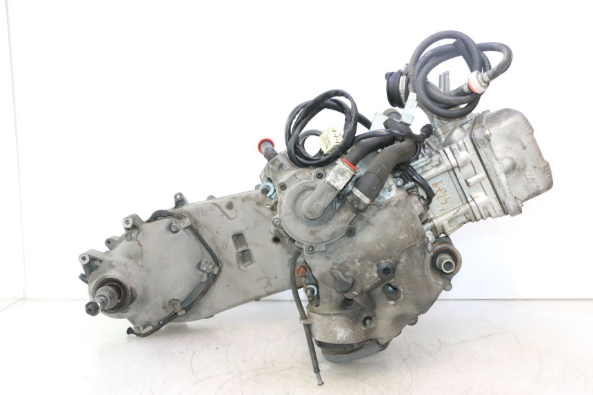 photo de MOTORE PIAGGIO MP3 500 (2016 - 2018) - Caratteristiche distintive
