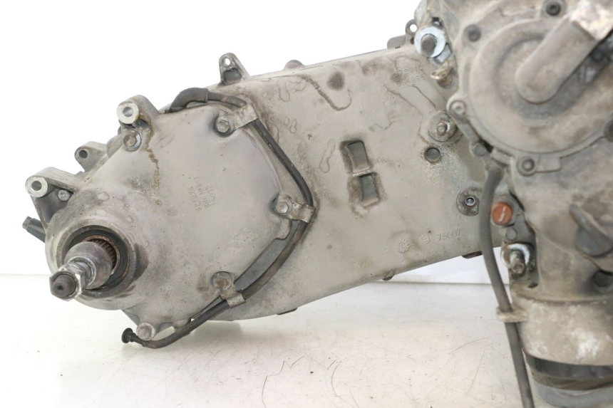photo de MOTORE PIAGGIO MP3 500 (2016 - 2018) - Zoom sui componenti