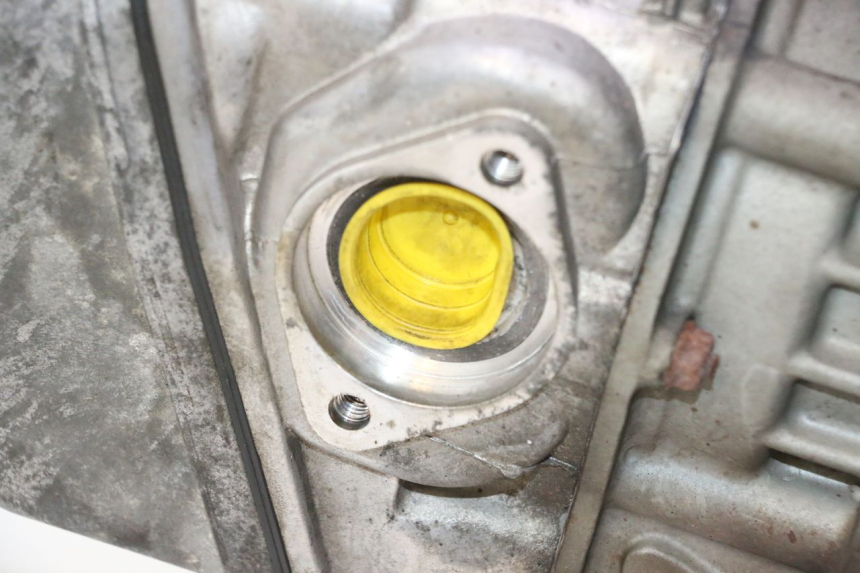 photo de MOTORE PIAGGIO MP3 500 (2016 - 2018) - Zoom sullo stato d'uso