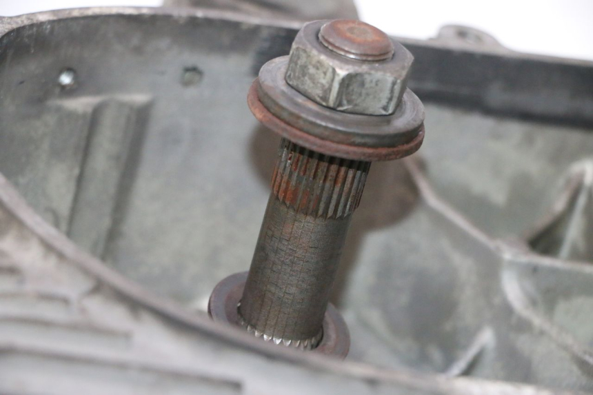 photo de MOTORE PIAGGIO MP3 500 (2016 - 2018) - Altra angolazione