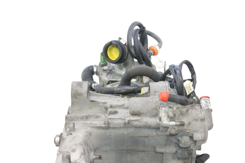 photo de MOTORE PIAGGIO MP3 500 (2016 - 2018) - Marcature e riferimenti originali