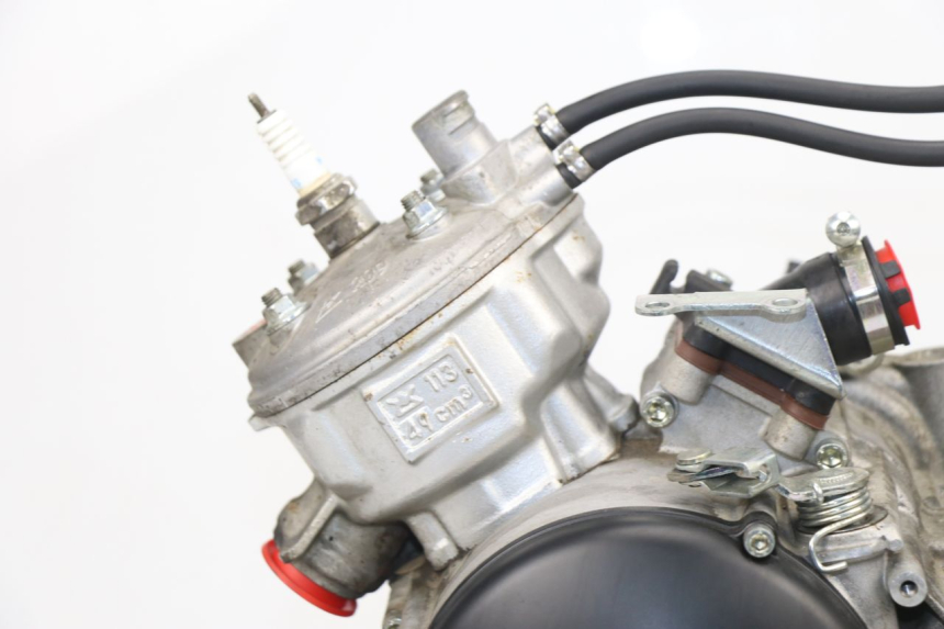 photo de MOTORE RIEJU MRT 50 (2018 - 2021) - Altra vista dell'articolo