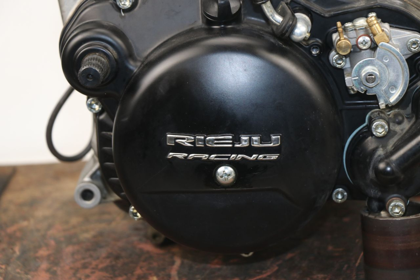 photo de MOTORE RIEJU MRT 50 (2018 - 2021) - Stato della superficie e materiale