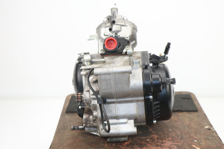 photo de MOTORE RIEJU MRT 50 (2018 - 2021) - Ricambio usato controllato
