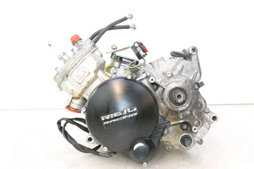 photo de MOTORE RIEJU MRT PRO SUPERMOTARD 50 (2007 - 2018) - Vista principale