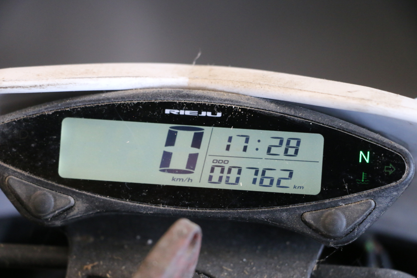 photo de MOTORE RIEJU MRT PRO SUPERMOTARD 50 (2007 - 2018) - Dettaglio del componente