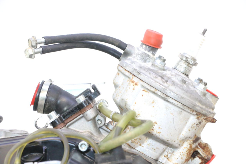 photo de MOTORE RIEJU MRT PRO SUPERMOTARD 50 (2007 - 2018) - Caratteristiche distintive