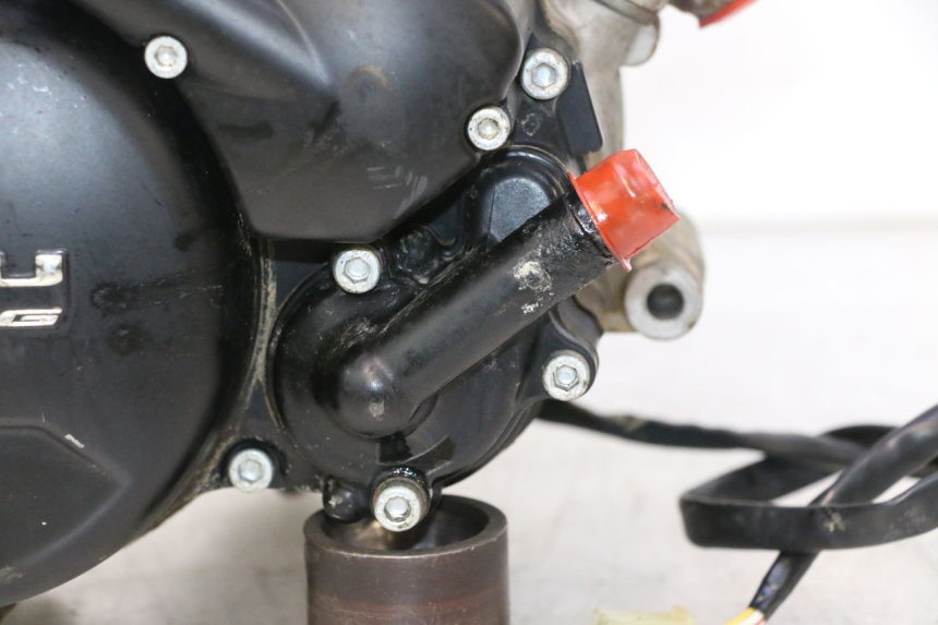 photo de MOTORE RIEJU MRT PRO SUPERMOTARD 50 (2007 - 2018) - Zoom sui componenti