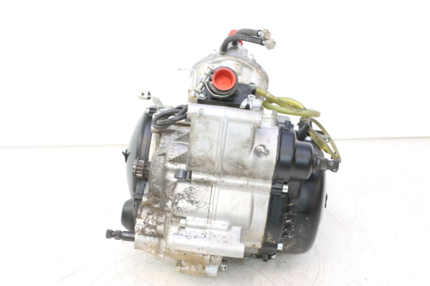 photo de MOTORE RIEJU MRT PRO SUPERMOTARD 50 (2007 - 2018) - Foto prodotto supplementare