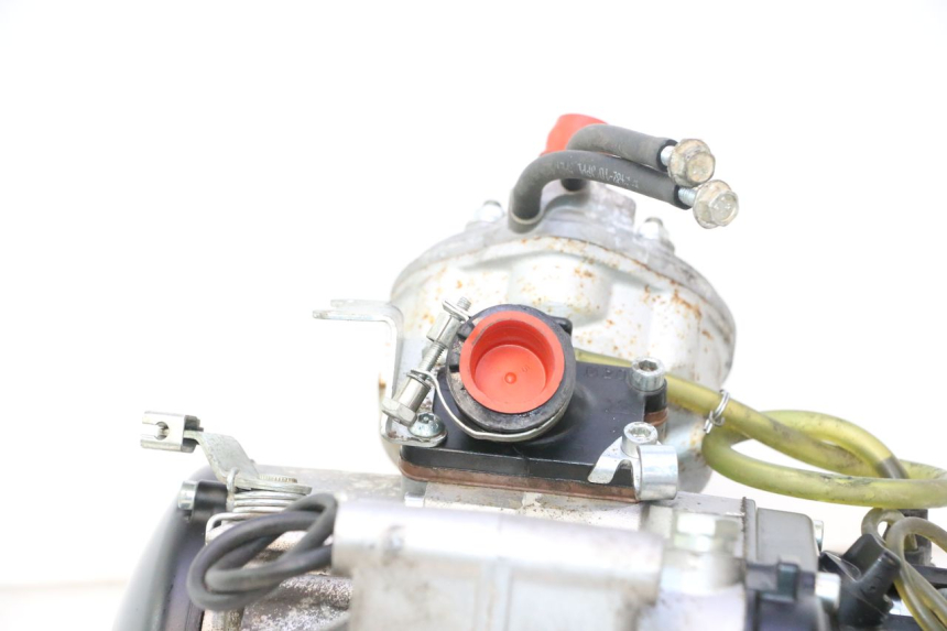 photo de MOTORE RIEJU MRT PRO SUPERMOTARD 50 (2007 - 2018) - Focus sulla struttura