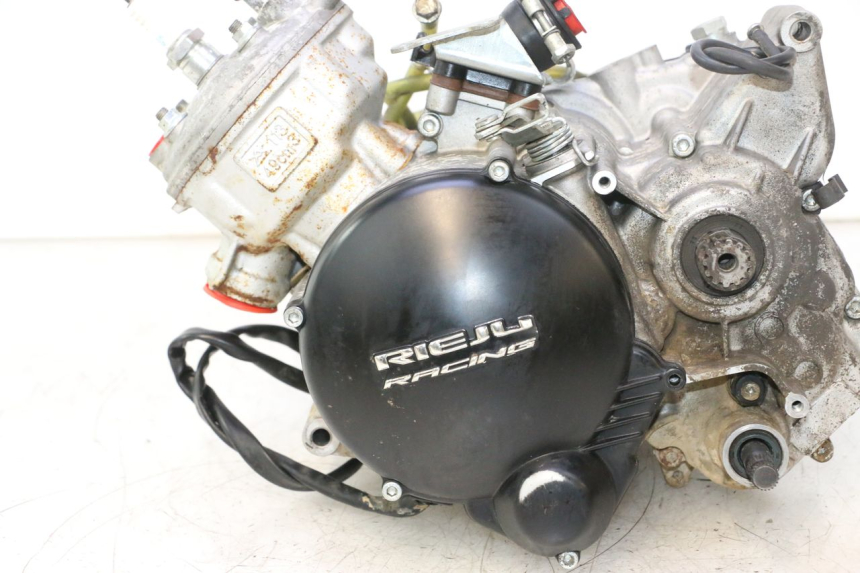 photo de MOTORE RIEJU MRT PRO SUPERMOTARD 50 (2007 - 2018) - Vista d'insieme del prodotto