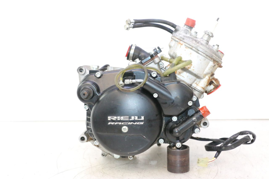 photo de MOTORE RIEJU MRT PRO SUPERMOTARD 50 (2007 - 2018) - Marcature e riferimenti originali