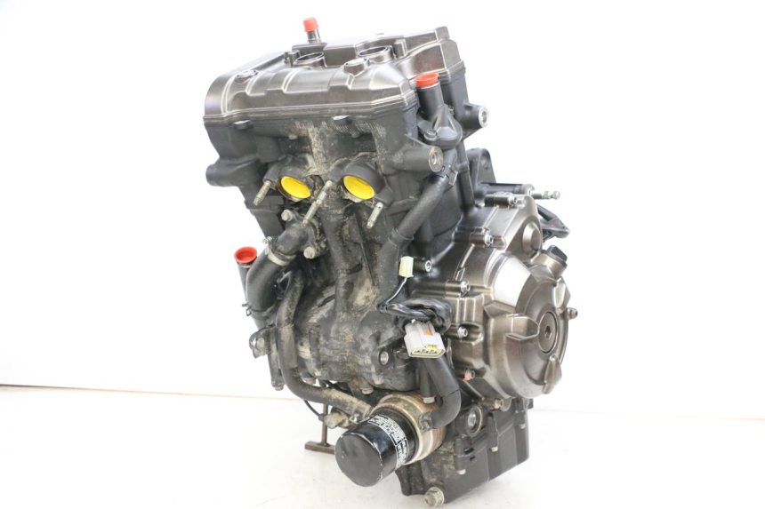 photo de MOTORE YAMAHA MT-07 MT07 ABS 700 (2018 - 2020) - Dettaglio del componente