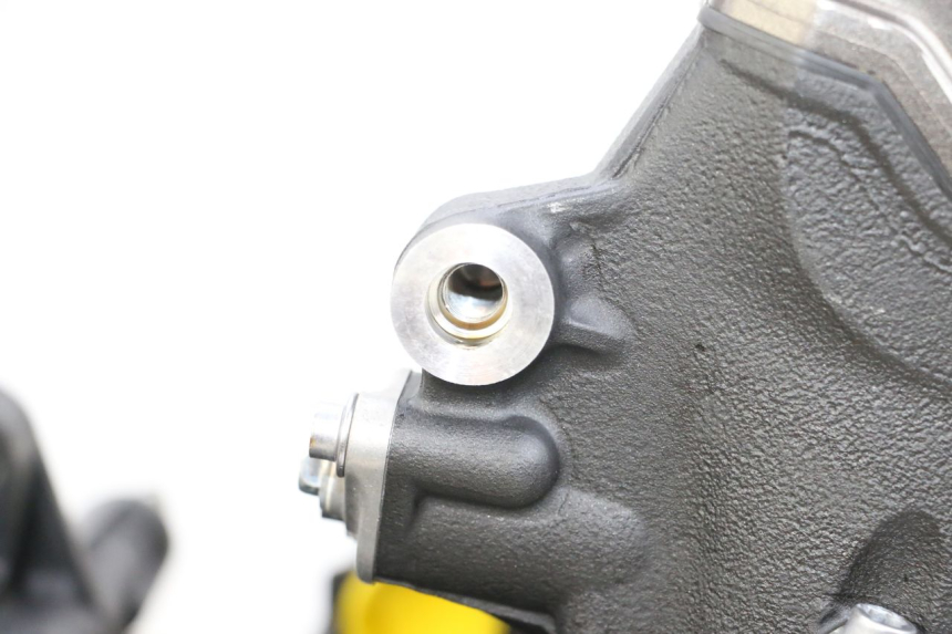 photo de MOTORE YAMAHA MT-07 MT07 ABS 700 (2018 - 2020) - Panoramica del profilo