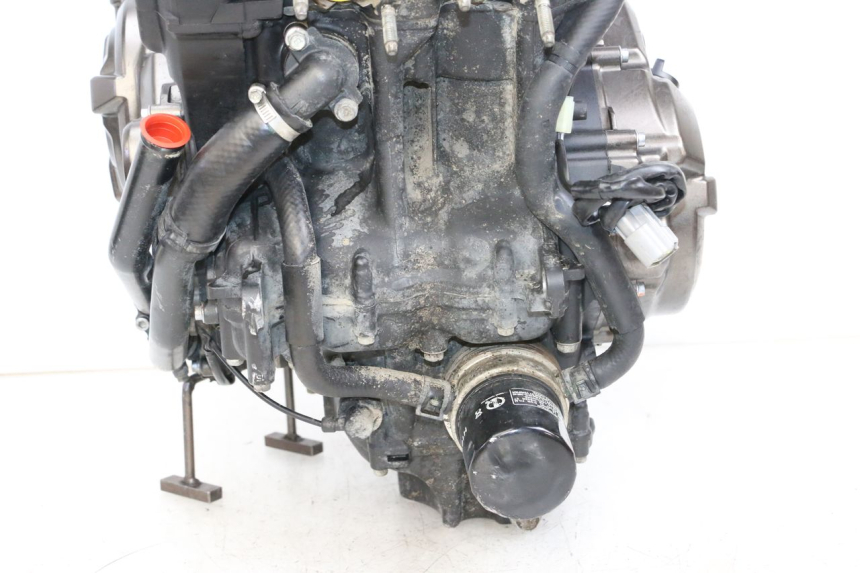 photo de MOTORE YAMAHA MT-07 MT07 ABS 700 (2018 - 2020) - Zoom sullo stato d'uso