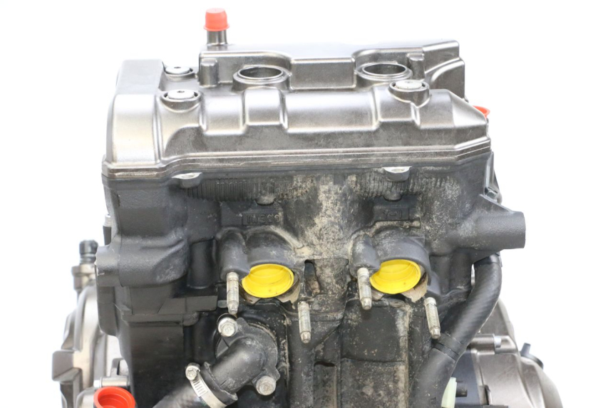 photo de MOTORE YAMAHA MT-07 MT07 ABS 700 (2018 - 2020) - Primo piano tecnico