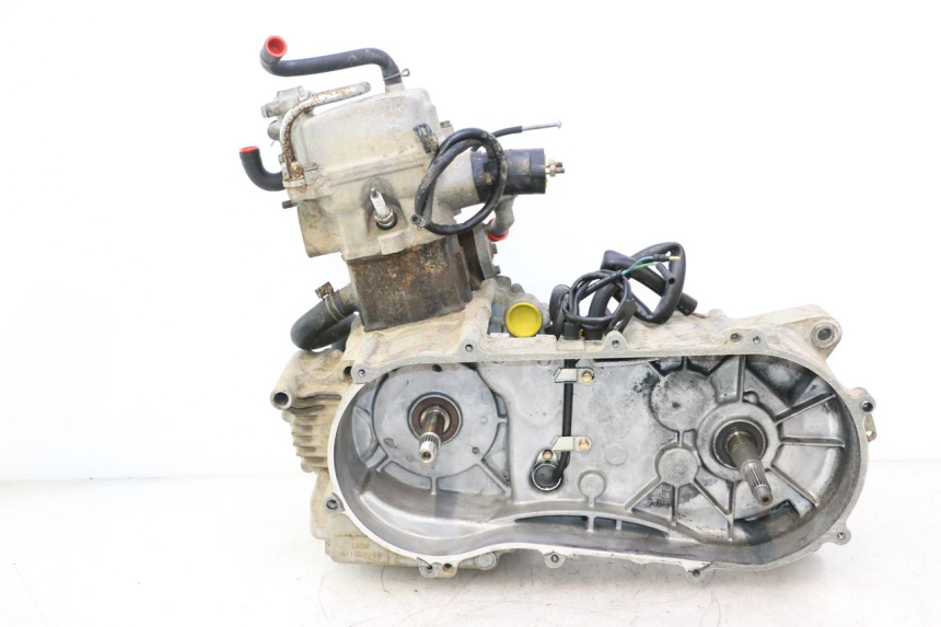 photo de MOTORE KYMCO MXU R 250 (2004 - 2010) - Vista principale