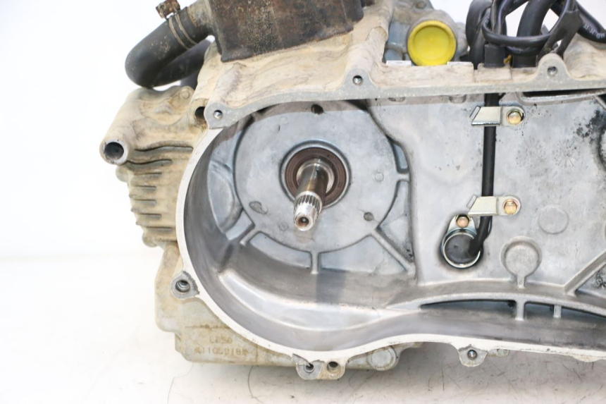 photo de MOTORE KYMCO MXU R 250 (2004 - 2010) - Altra vista dell'articolo