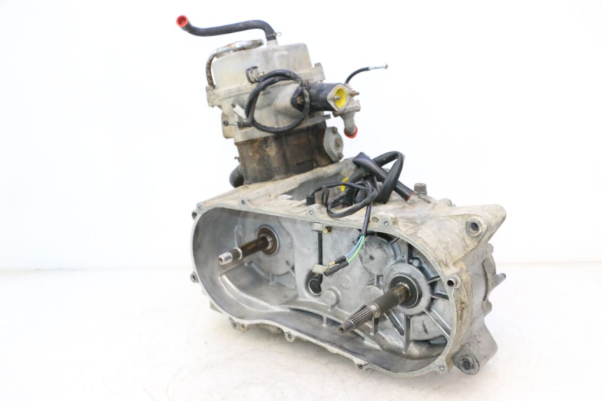 photo de MOTORE KYMCO MXU R 250 (2004 - 2010) - Zoom sui componenti