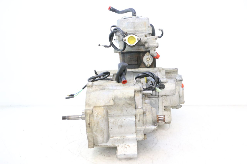photo de MOTORE KYMCO MXU R 250 (2004 - 2010) - Ispezione visiva dettagliata