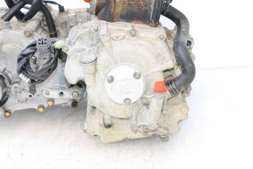 photo de MOTORE KYMCO MXU R 250 (2004 - 2010) - Zoom qualità usato