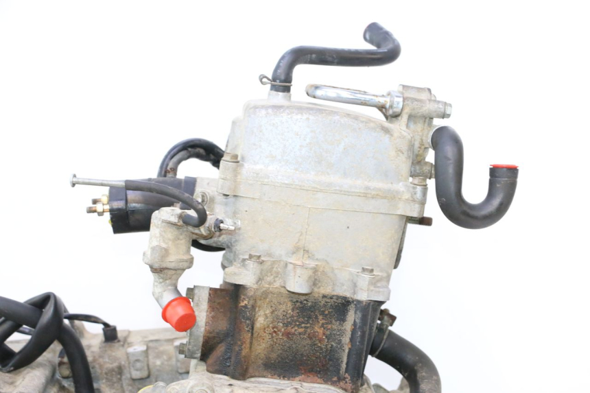 photo de MOTORE KYMCO MXU R 250 (2004 - 2010) - Panoramica del profilo