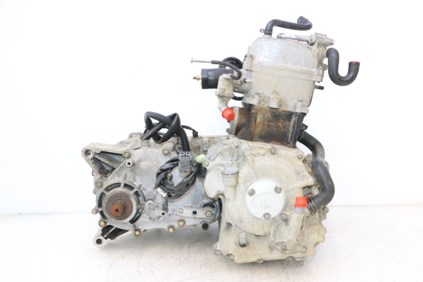 photo de MOTORE KYMCO MXU R 250 (2004 - 2010) - Vista principale
