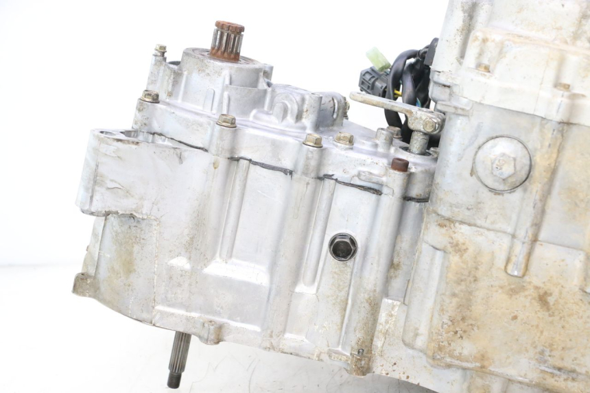 photo de MOTORE KYMCO MXU R 250 (2004 - 2010) - Altra angolazione