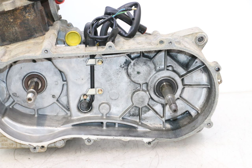 photo de MOTORE KYMCO MXU R 250 (2004 - 2010) - Marcature e riferimenti originali