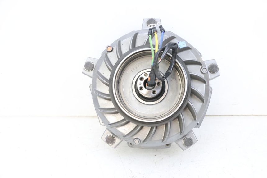 photo de MOTORE YAMAHA NEO'S CORE 1 (2022 - 2026) - Primo piano tecnico