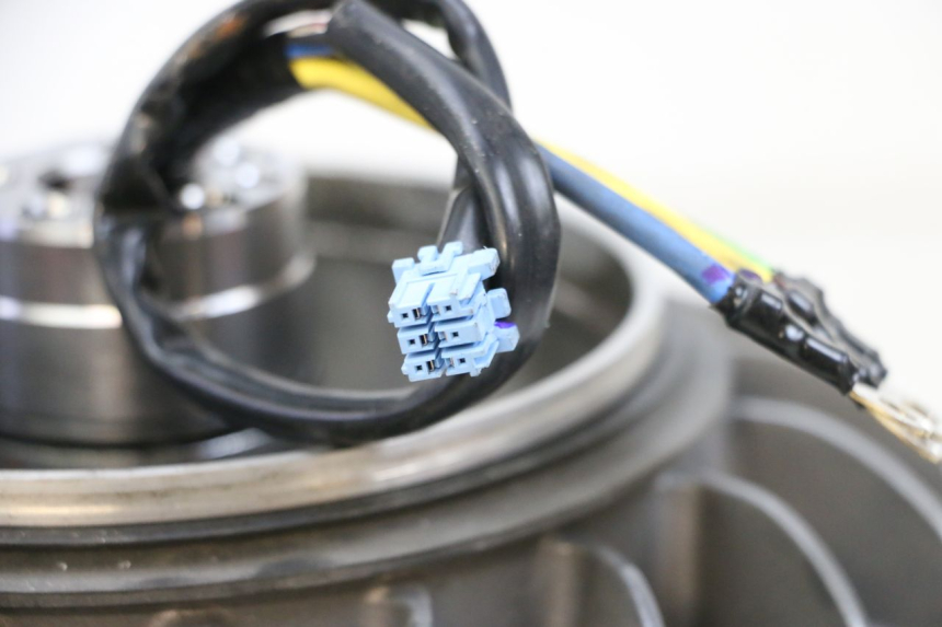 photo de MOTORE YAMAHA NEO'S CORE 1 (2022 - 2026) - Dettagli dei punti di fissaggio