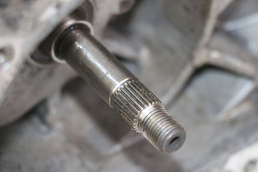 photo de MOTORE KYMCO LIKE 4T 50 (2019 - 2025) - Primo piano ad alta risoluzione