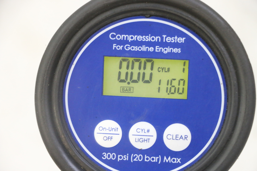 photo de MOTORE KYMCO LIKE 4T 50 (2019 - 2025) - Zoom qualità usato