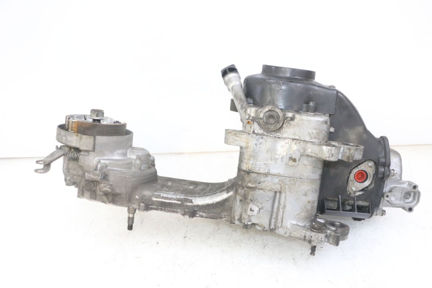 photo de MOTORE KYMCO LIKE 4T 50 (2019 - 2025) - Altra angolazione