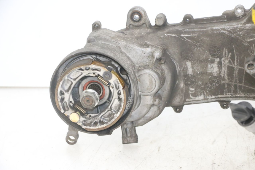 photo de MOTORE KYMCO LIKE 4T 50 (2019 - 2025) - Marcature e riferimenti originali